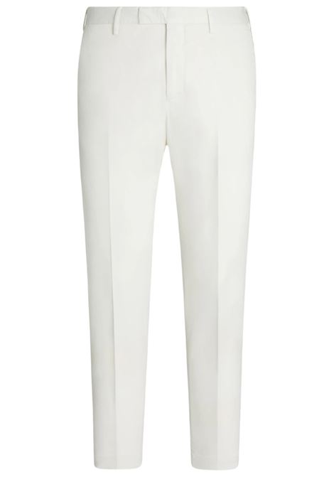 Pantaloni Skinny in satin PT TORINO | Pantaloni | COKTZEZ00CL1Y015